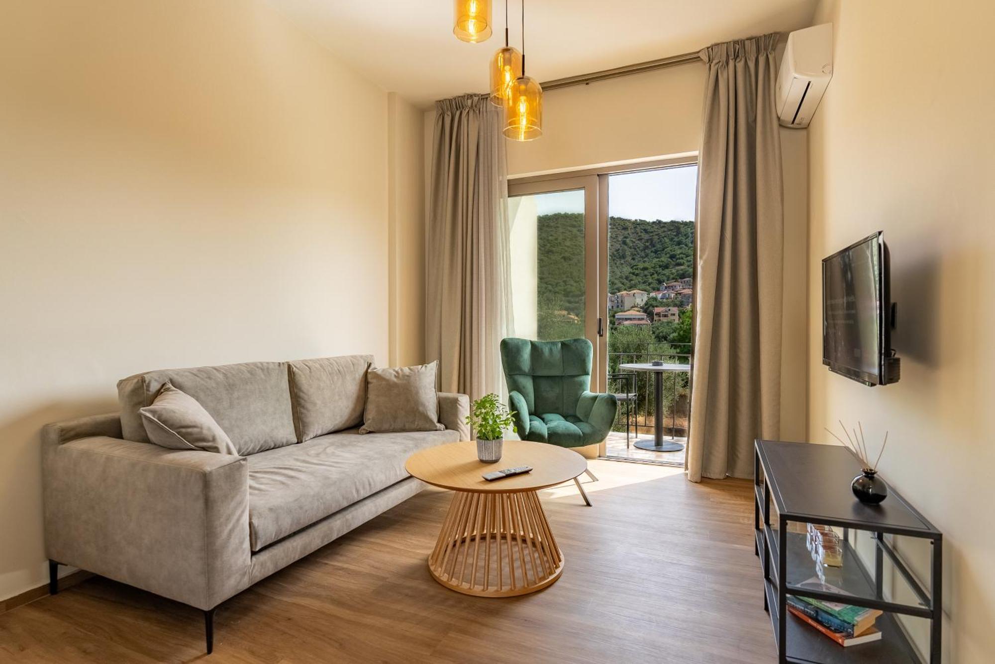 Ithaca Residence Вати Экстерьер фото
