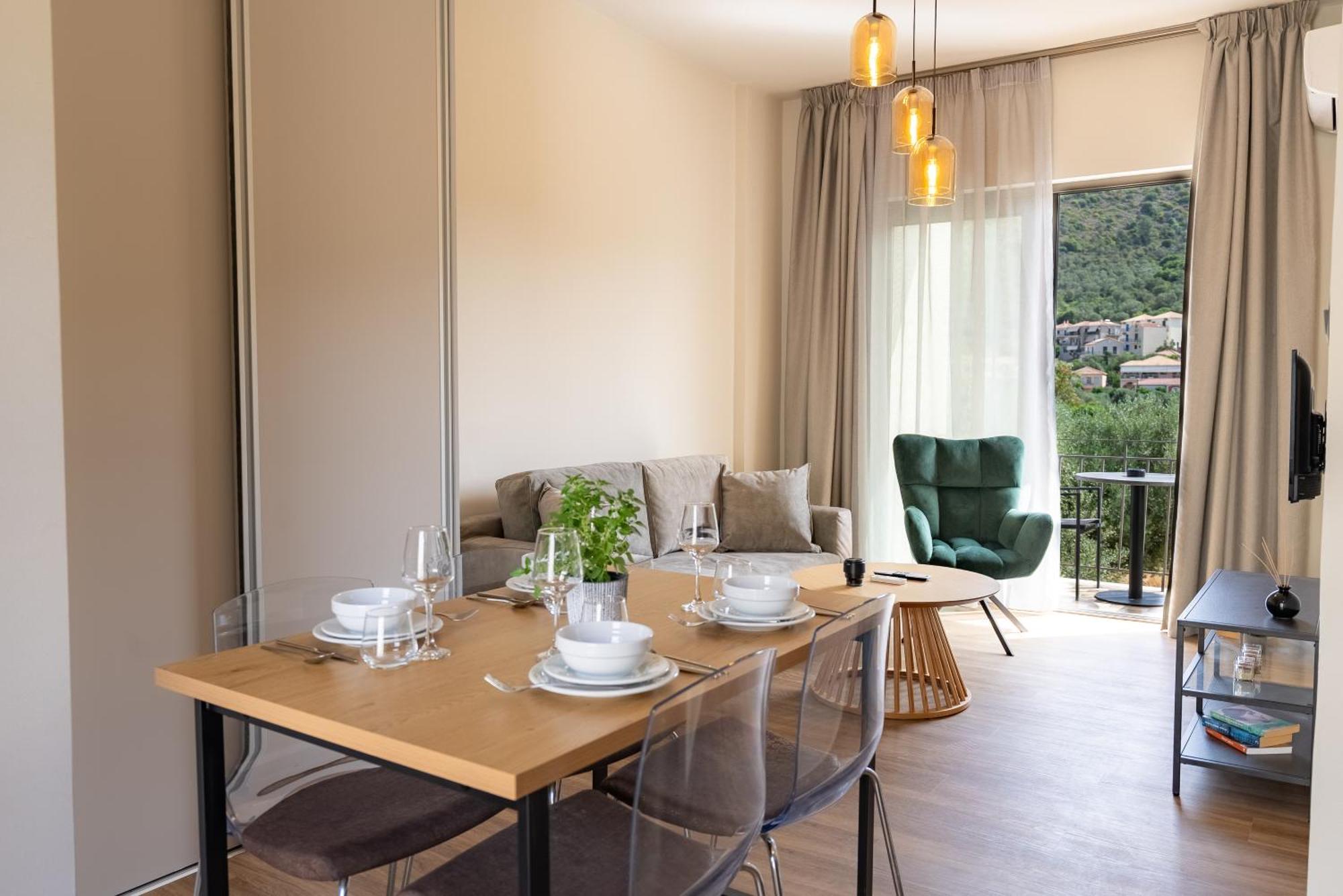 Ithaca Residence Вати Экстерьер фото