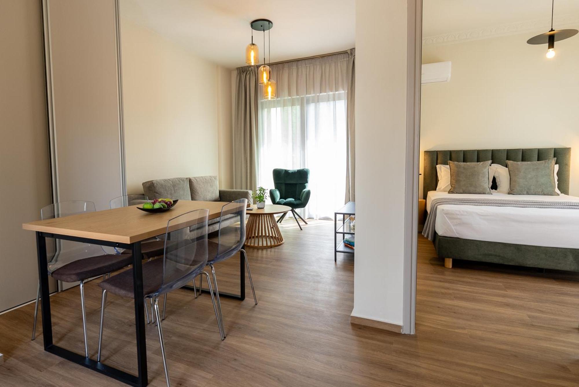 Ithaca Residence Вати Экстерьер фото