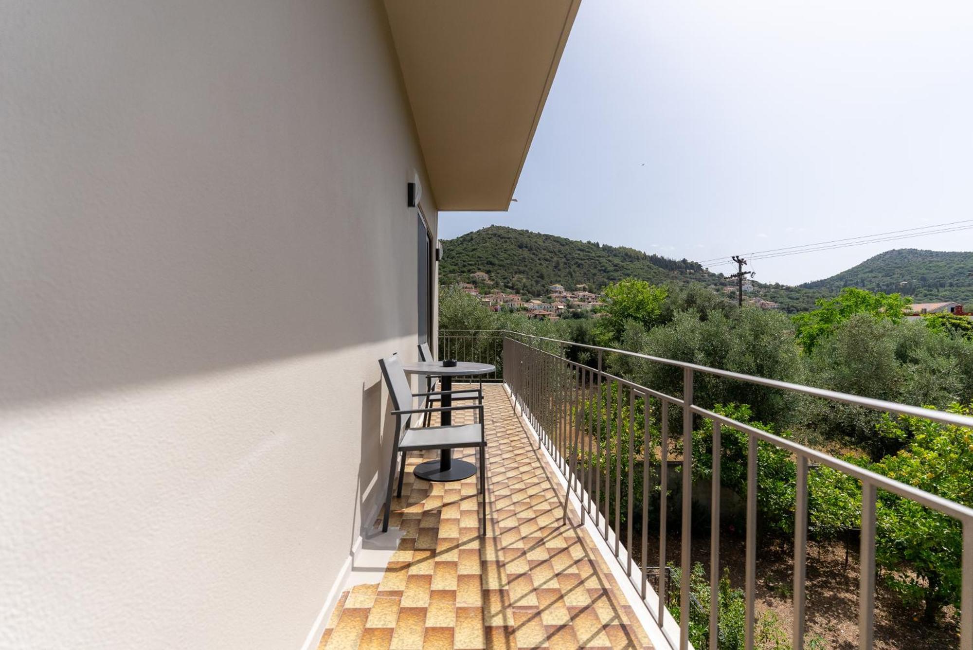 Ithaca Residence Вати Экстерьер фото