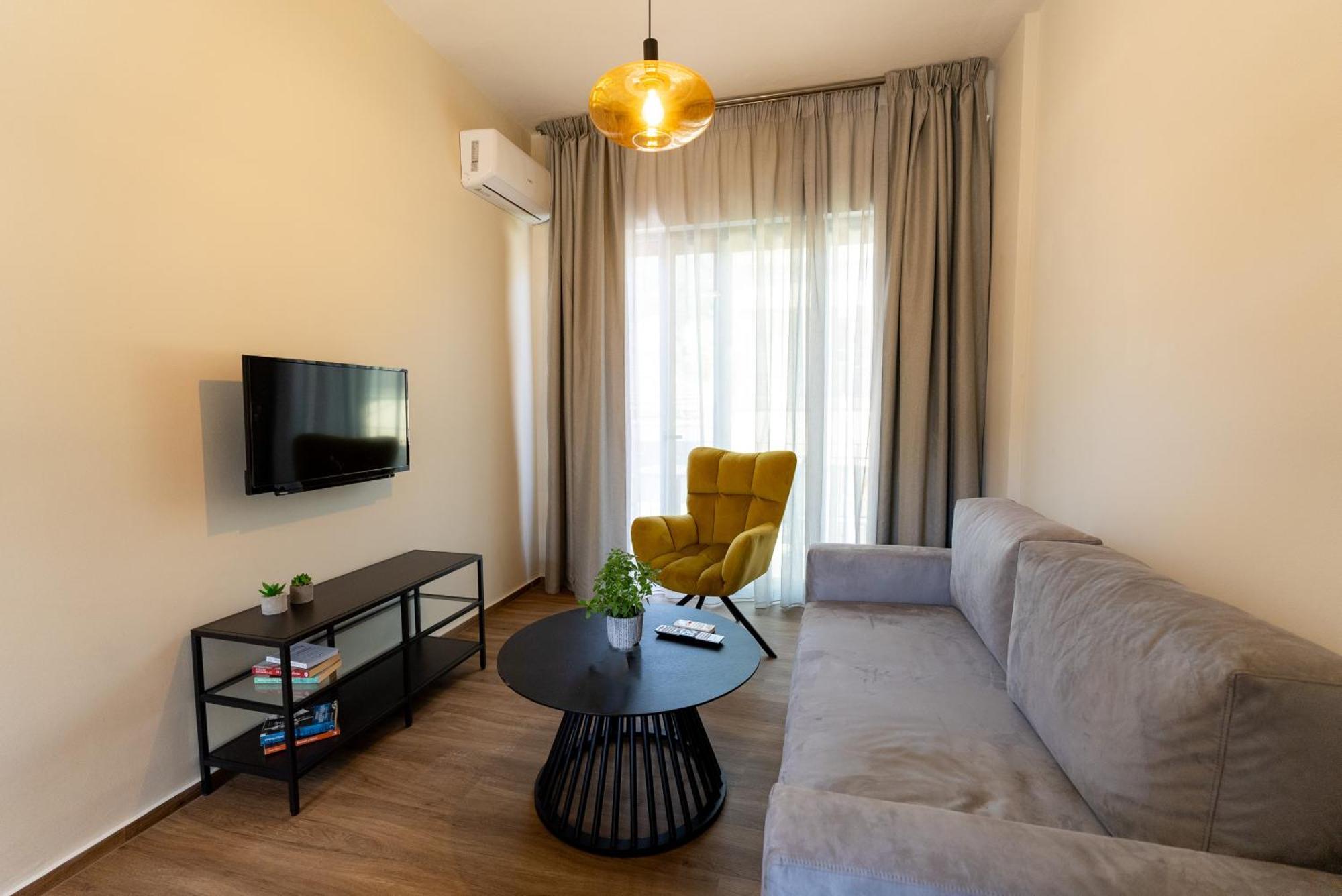 Ithaca Residence Вати Экстерьер фото