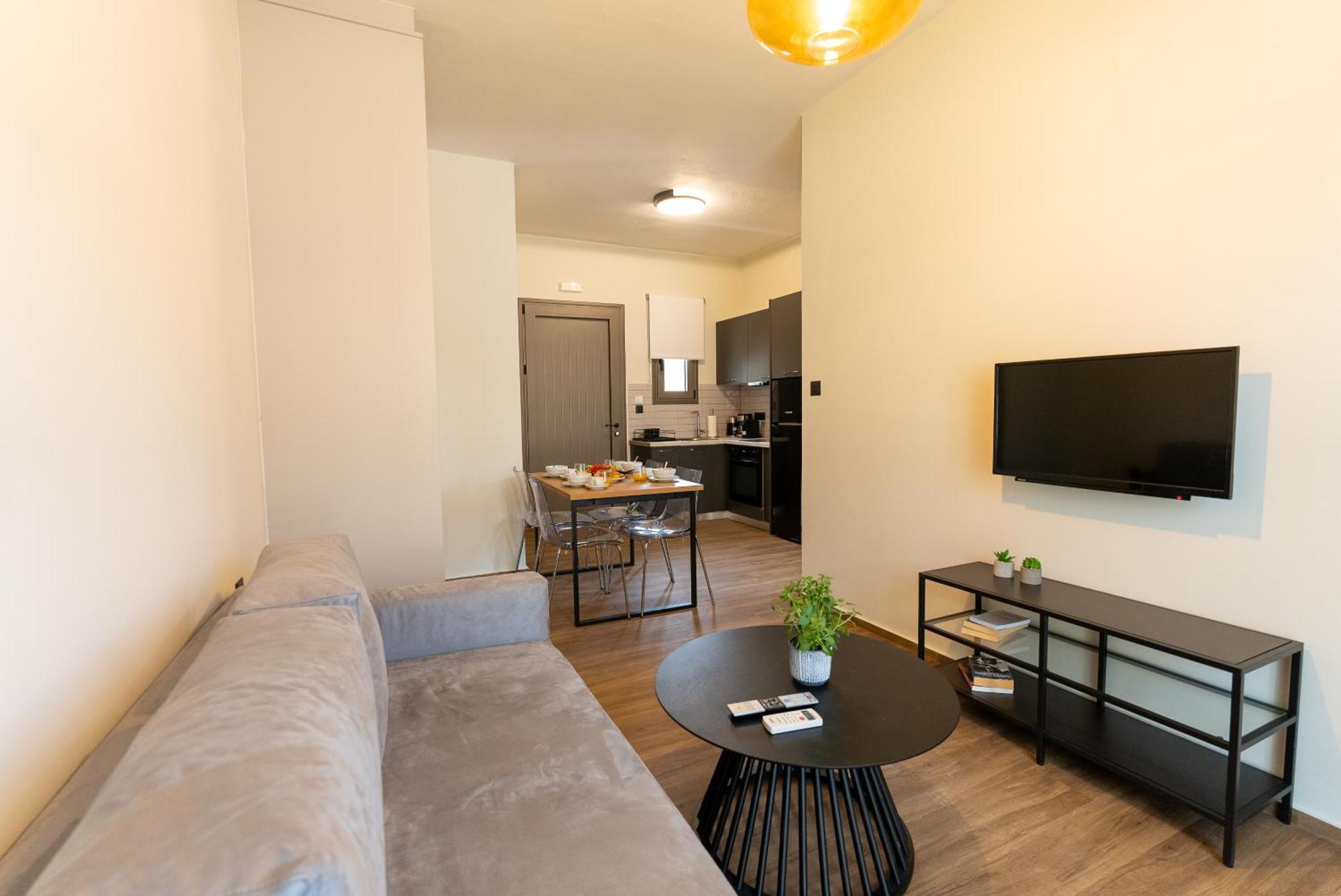 Ithaca Residence Вати Экстерьер фото