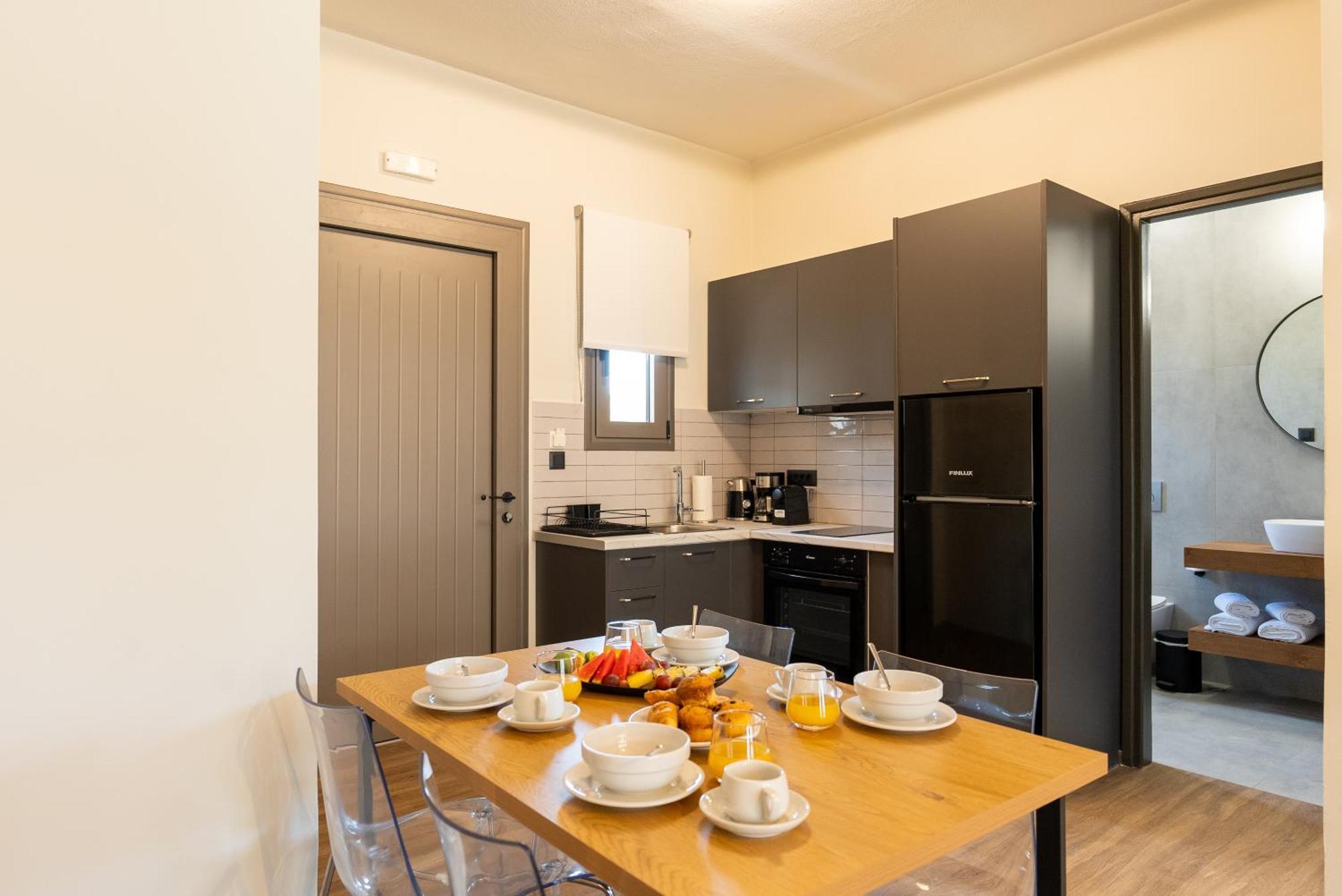 Ithaca Residence Вати Экстерьер фото