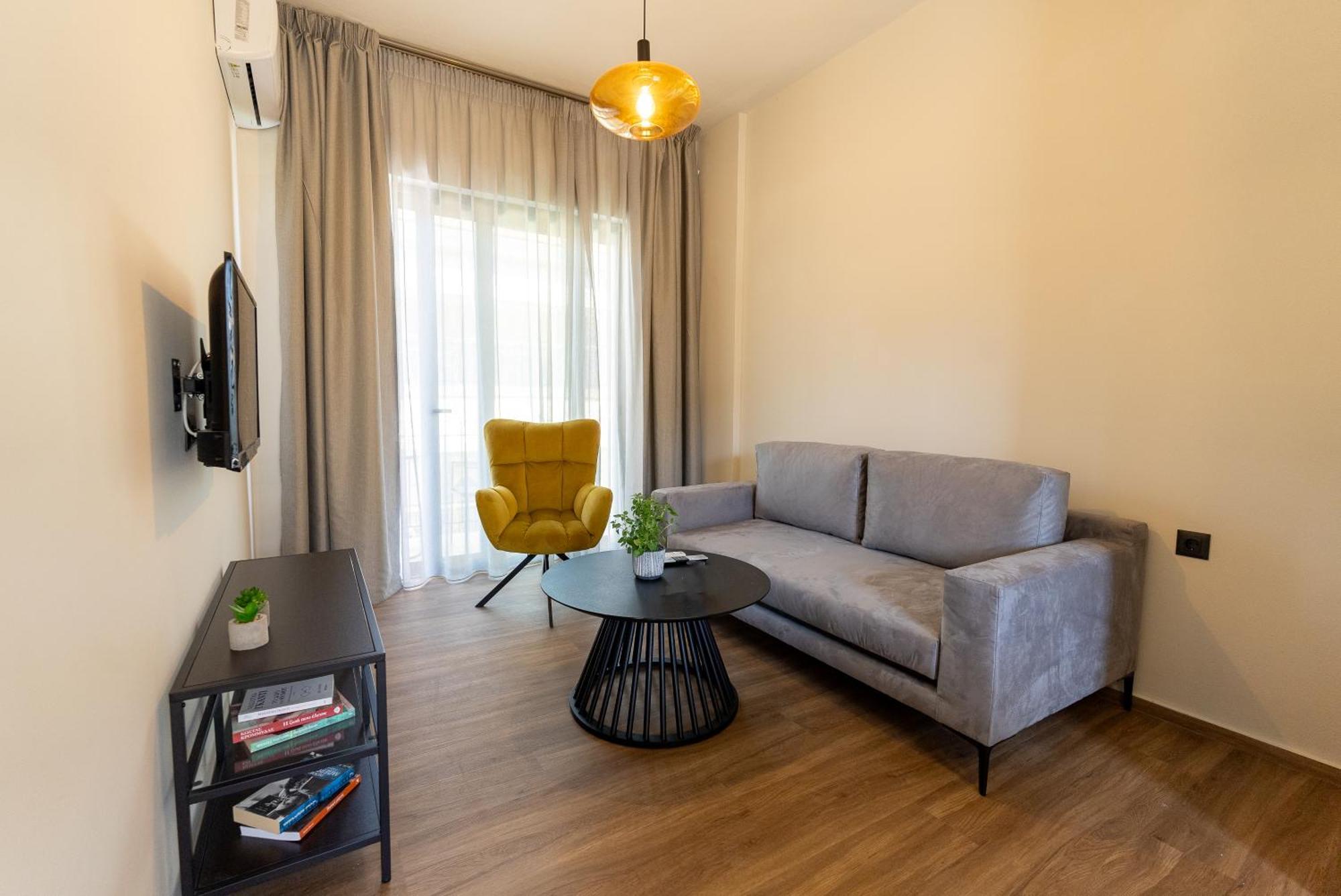 Ithaca Residence Вати Экстерьер фото